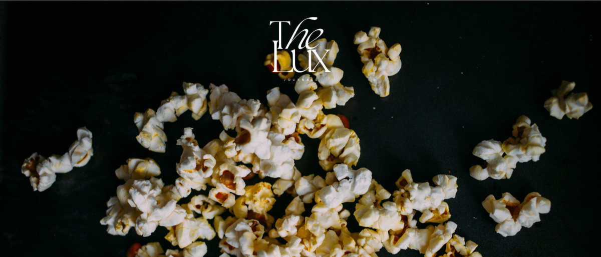 elevate your snack game by making your own popcorn