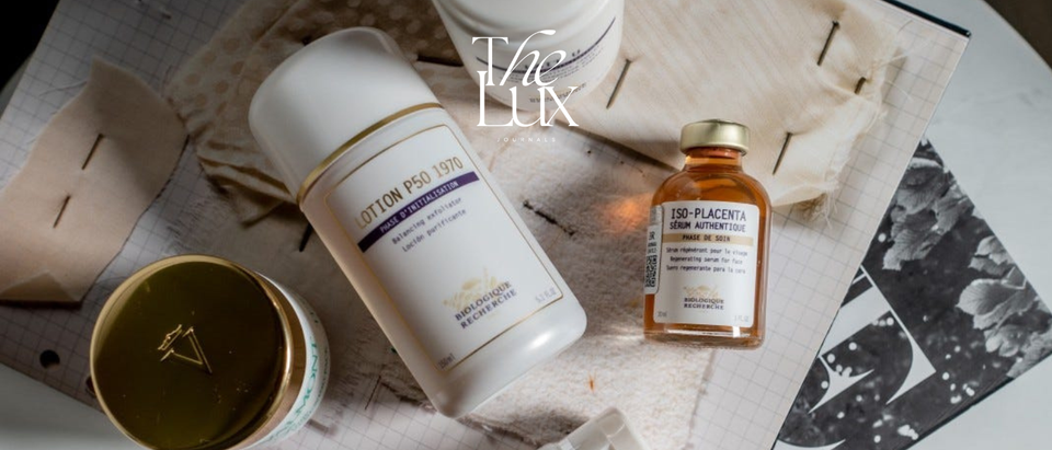 how to elevate your skincare routine to luxury standards