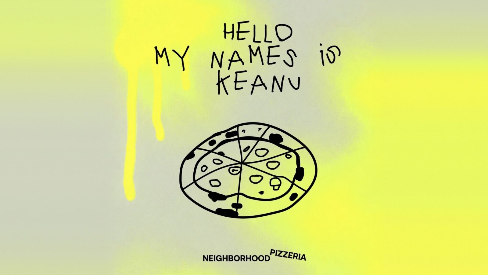 Keanu's Pizza Dubai