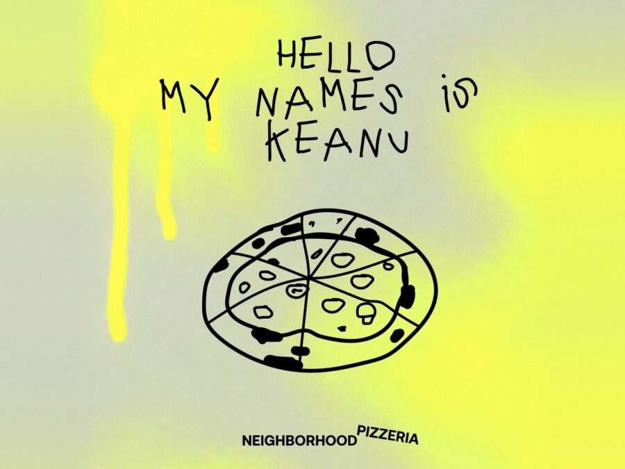 Keanu's Pizza Dubai