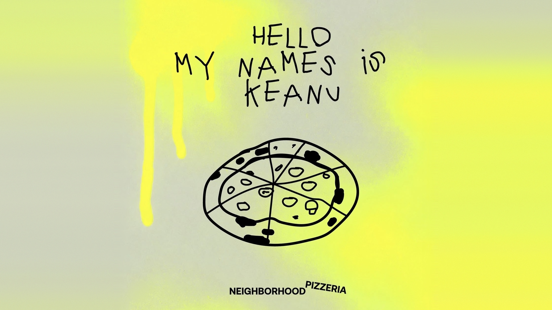 Keanu's Pizza Dubai
